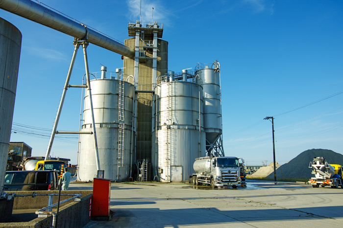 生コン製造