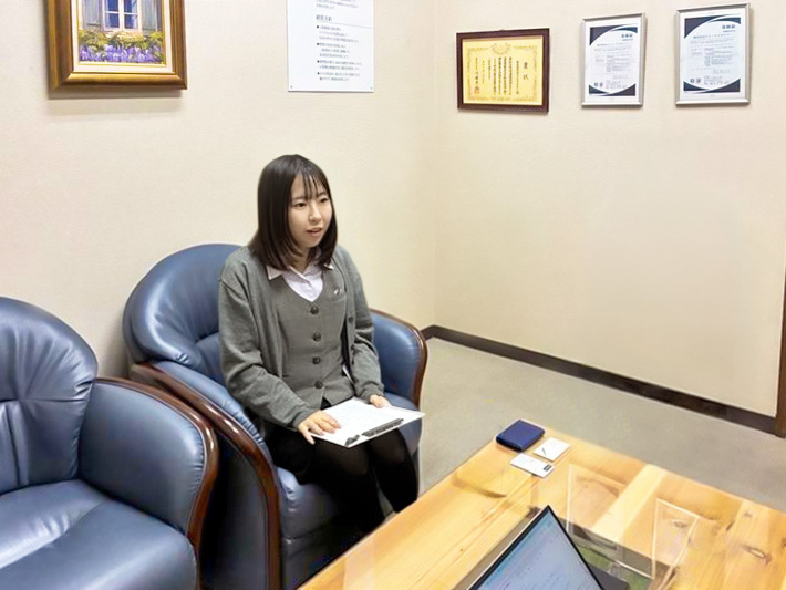 社員の皆様